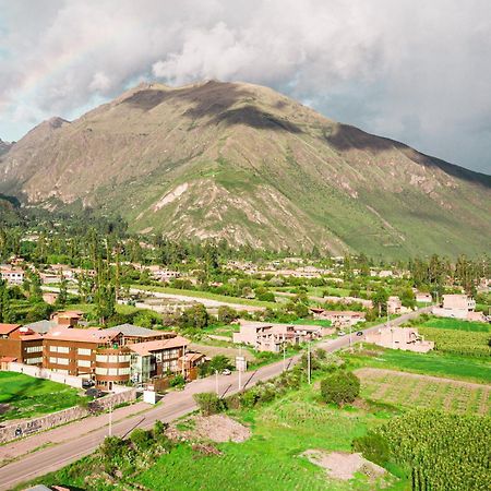 Hacienda Del Valle Sagrado Urubamba Exterior foto