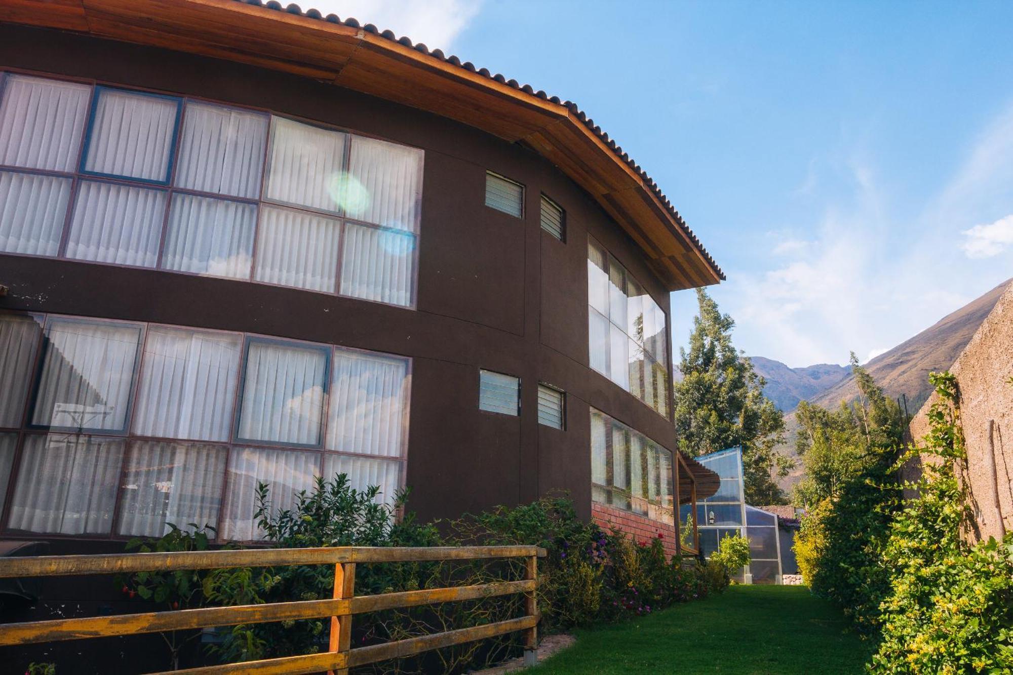 Hacienda Del Valle Sagrado Urubamba Exterior foto